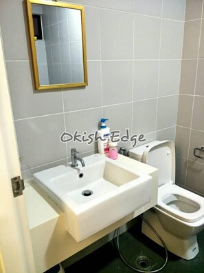 Badkamer