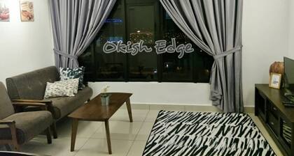 OKISH EDGE EST PRĂS DE LEGOLAND