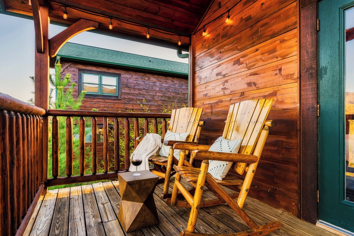 Photo 83 of Spectacular Mountain View, Hot Tub, Game Room, Close to Downtown Gatlinburg