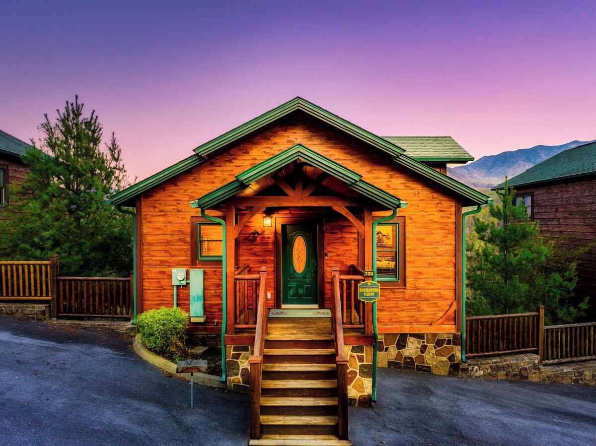 Photo 100 of Spectacular Mountain View, Hot Tub, Game Room, Close to Downtown Gatlinburg