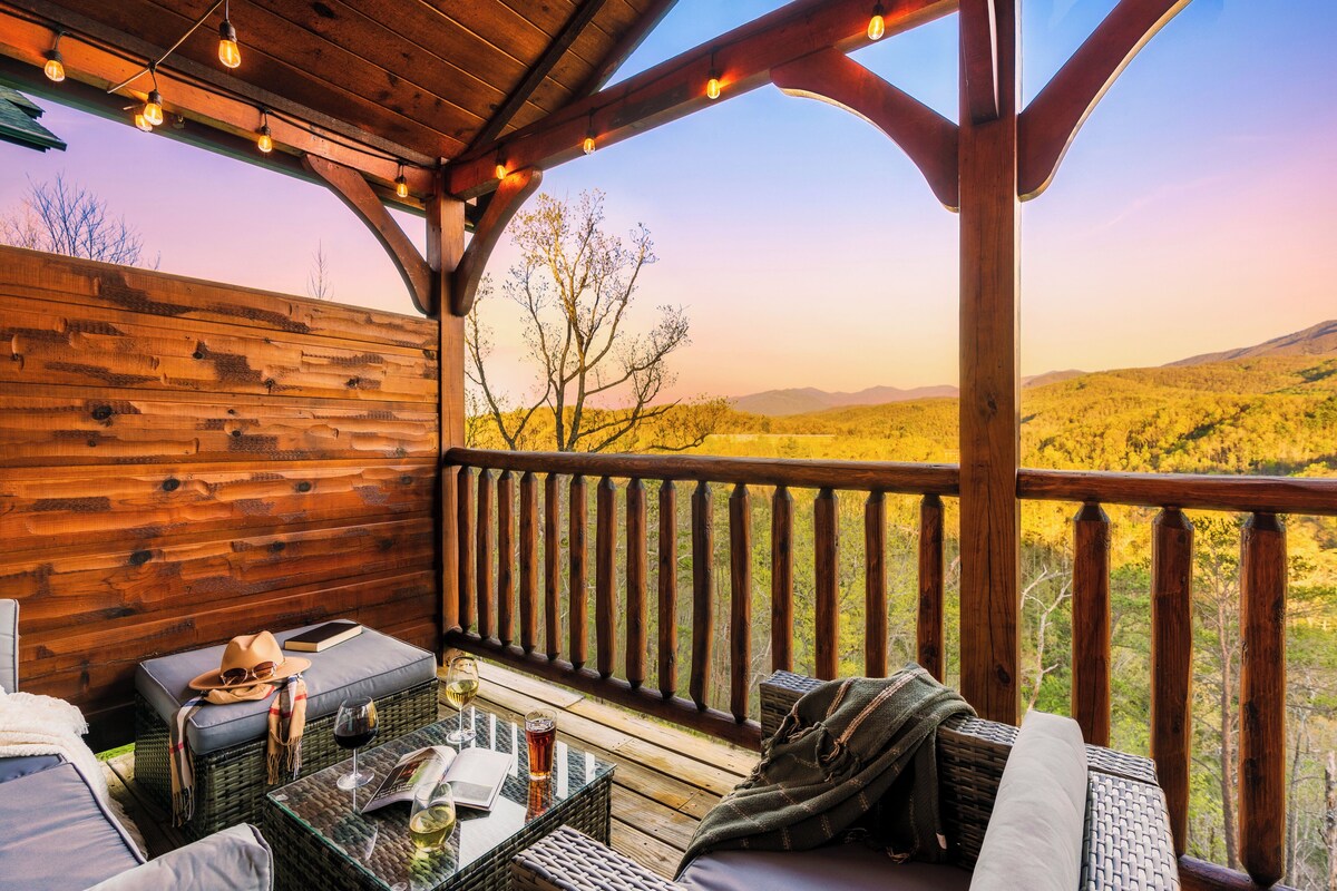 Photo 55 of Spectacular Mountain View, Hot Tub, Game Room, Close to Downtown Gatlinburg