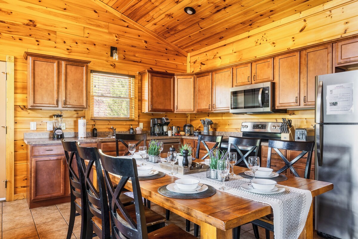 Photo 65 of Spectacular Mountain View, Hot Tub, Game Room, Close to Downtown Gatlinburg