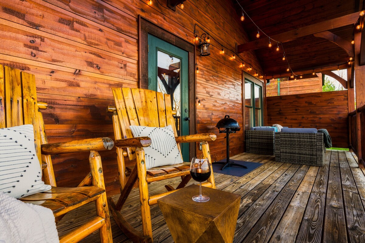 Photo 80 of Spectacular Mountain View, Hot Tub, Game Room, Close to Downtown Gatlinburg