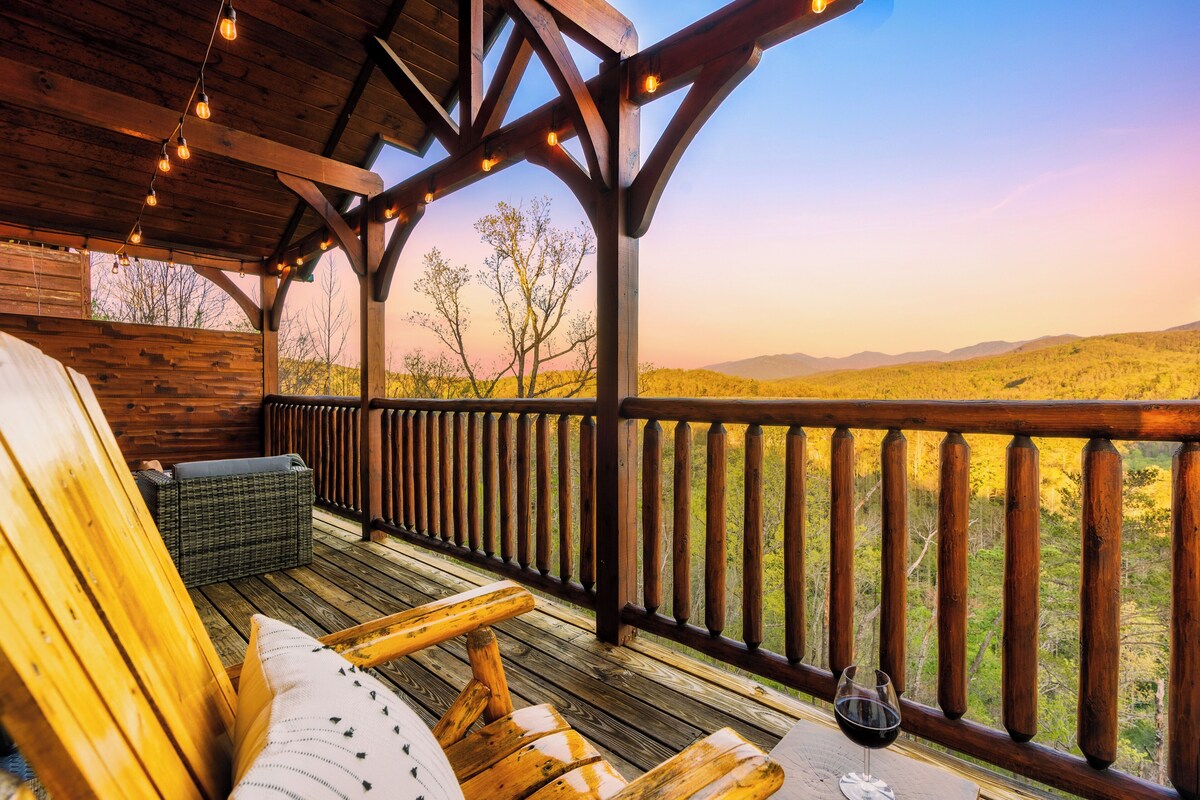 Photo 76 of Spectacular Mountain View, Hot Tub, Game Room, Close to Downtown Gatlinburg