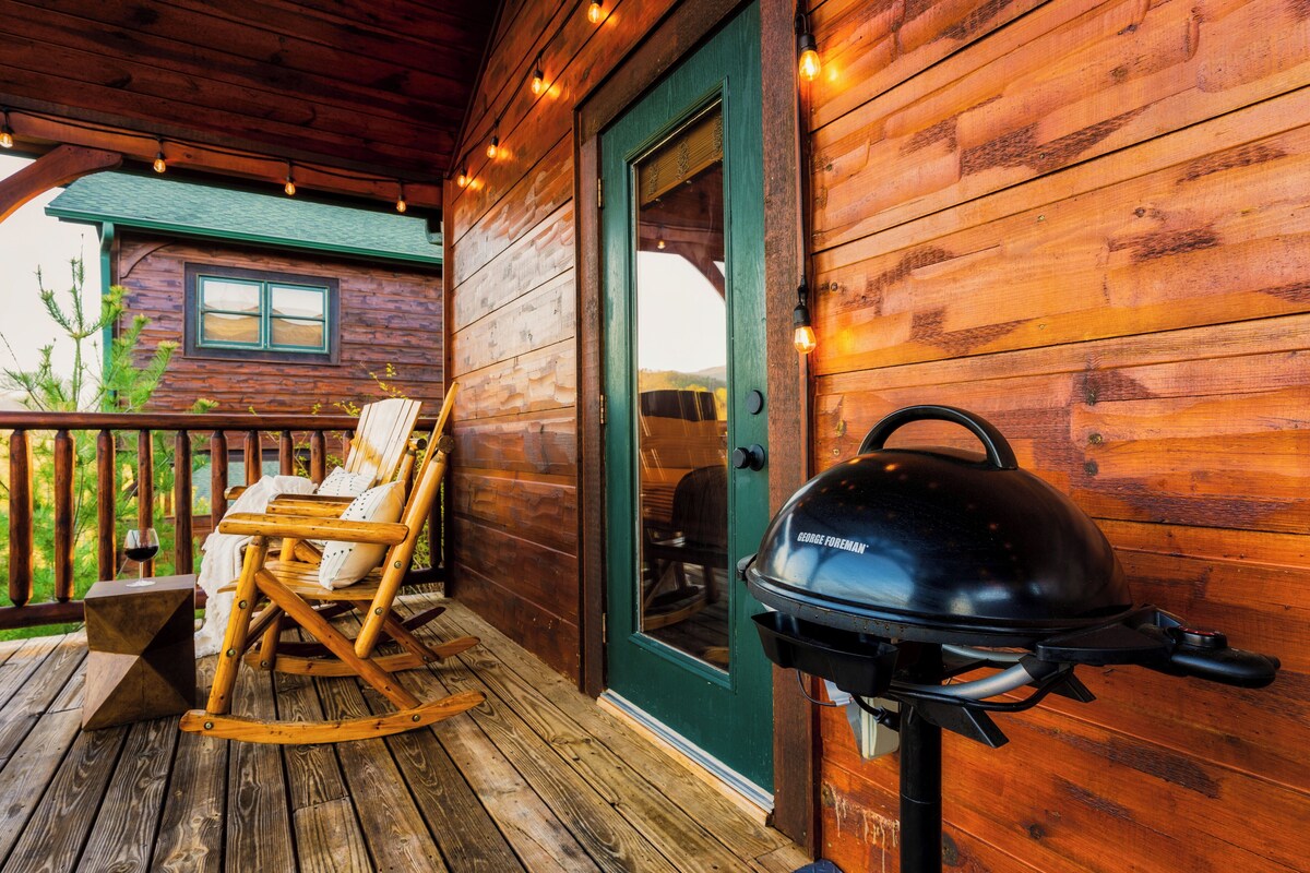 Photo 82 of Spectacular Mountain View, Hot Tub, Game Room, Close to Downtown Gatlinburg