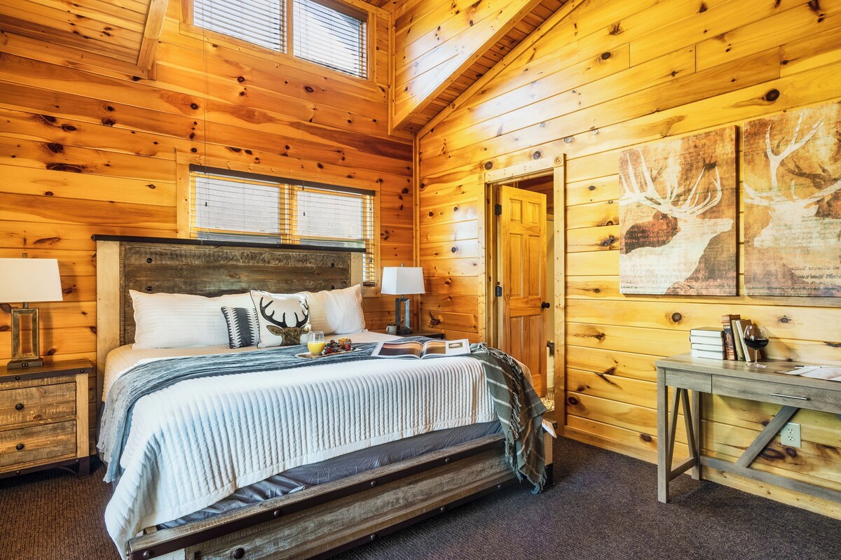 Photo 68 of Spectacular Mountain View, Hot Tub, Game Room, Close to Downtown Gatlinburg