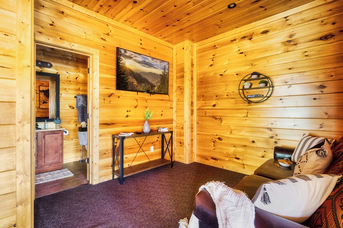 Photo 88 of Spectacular Mountain View, Hot Tub, Game Room, Close to Downtown Gatlinburg