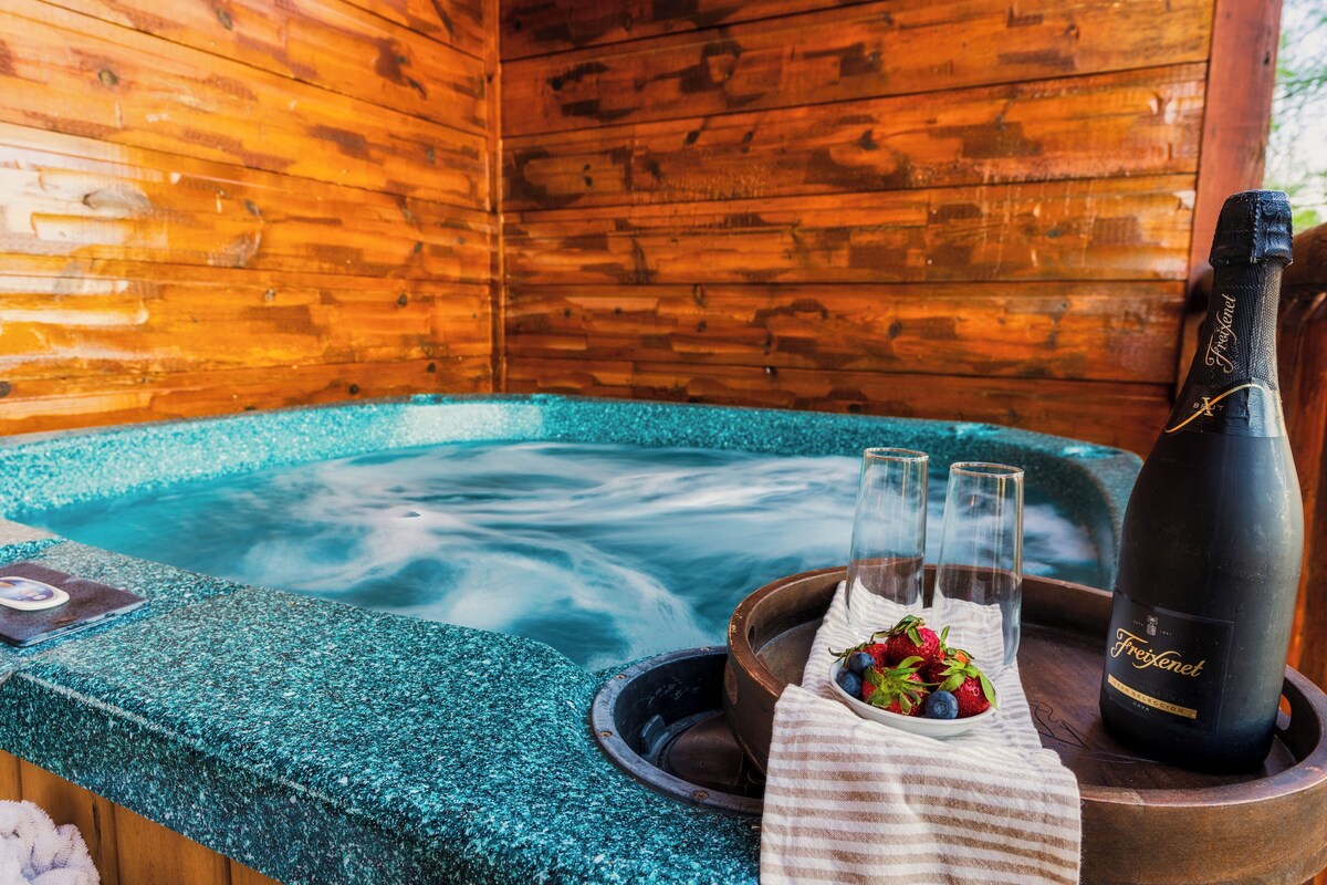 Photo 97 of Spectacular Mountain View, Hot Tub, Game Room, Close to Downtown Gatlinburg