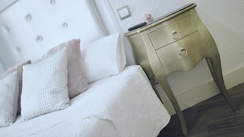 Standaard tweepersoonskamer | Hypoallergeen beddengoed, bedden met traagschuimmatras