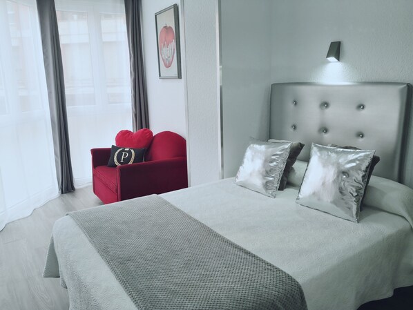 Standard-Doppelzimmer