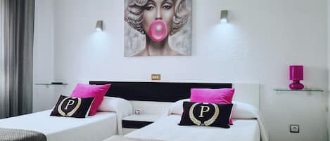 Ropa de cama hipoalergénica y colchones con efecto memoria