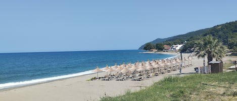 Beach bar