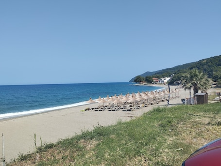 Beach bar