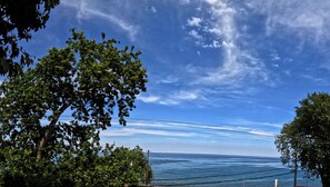 Terrace/patio - Eleni Kandilari Rooms (Agia)