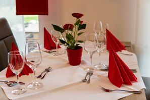 Dining - Pension Haas- Hotel am Turm (Rottweil)