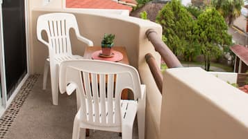 Villa Luna | Balcón