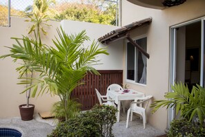 Villa Mar y Villa Arena | Courtyard view - Canto del Mar Hotel & Villas (Zihuatanejo)