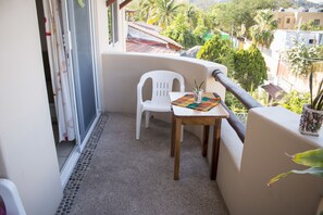 Villa Luna | Balkon