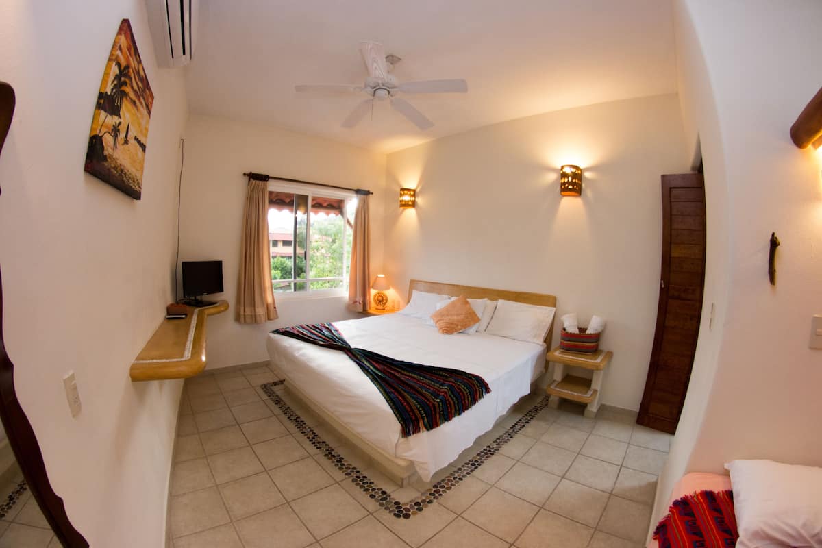 In-room safe, laptop workspace, free WiFi, individually decorated