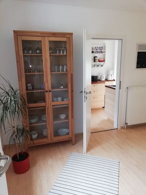 Living area - Sahlenburger Ferienhaus (Cuxhaven)