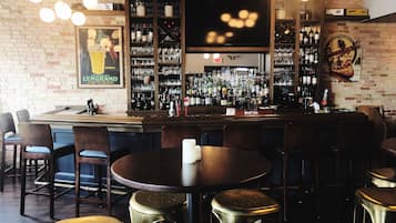 Bar (sur place)