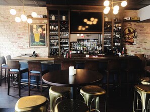 Bar (sur place)