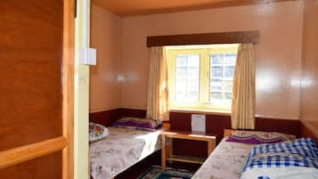 Deluxe Double or Twin Room, Non Smoking, Mountain View