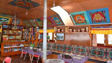 Bữa sáng nấu theo yêu cầu với phụ phí nhỏ