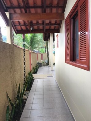 Área da propriedade