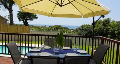 Meerblick Ferienhaus