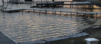Belle Vie on Portage Lake great for families or groups of friends