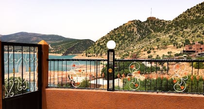 Superbe Maison à BIN ELOUIDAN Pour Vacance