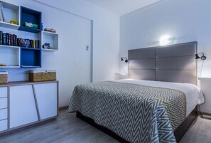 1 bedroom, WiFi, bed sheets - Apartment T0 Alvorsol (Alvor)