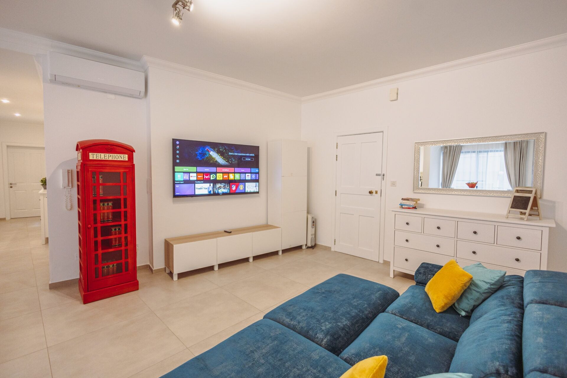 TV