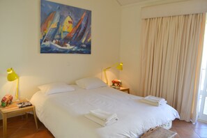 3 Schlafzimmer, Bügeleisen/Bügelbrett, WLAN, Bettwäsche
