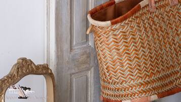 DĂ©tail de lâintĂ©rieur