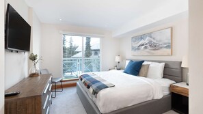 1 bedroom, iron/ironing board, Internet - Whistler - Le Chamois - 1 Bedroom #210 (Whistler)