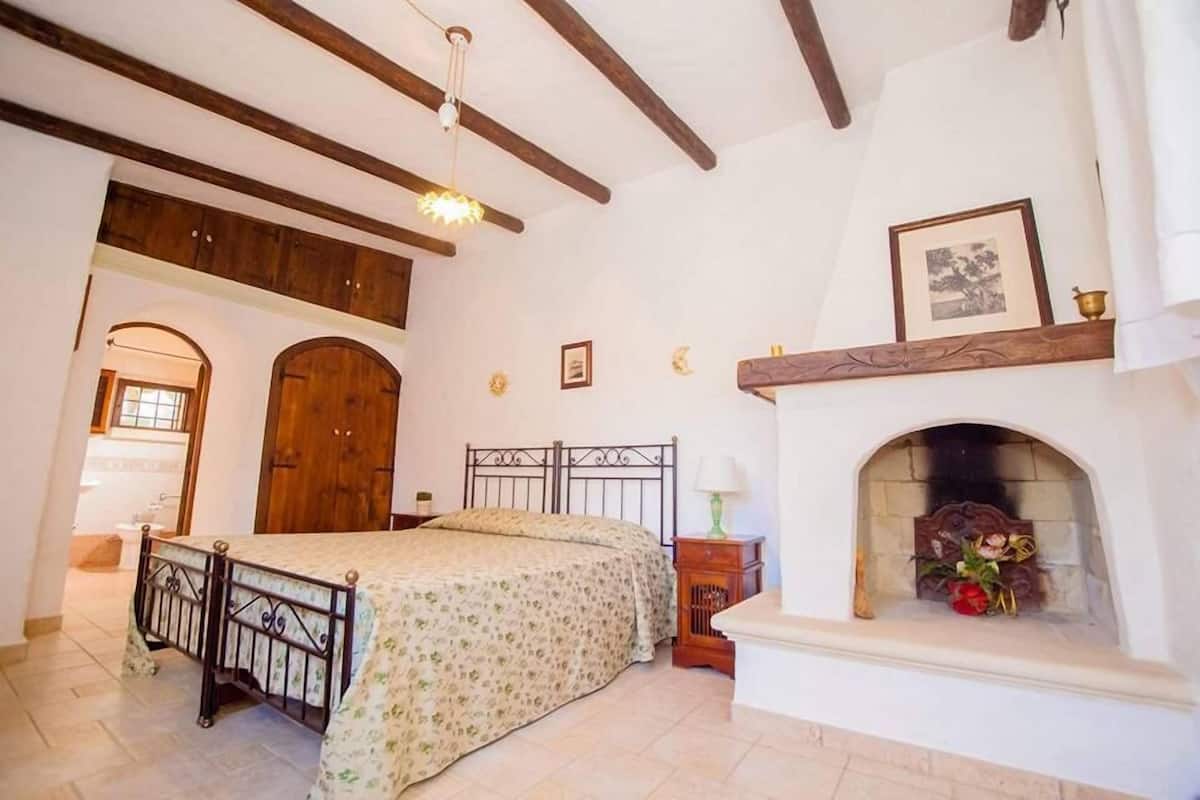 Chambre Double Supérieure, salle de bains privée