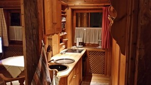 Appartamento (Wilder Kaiser) | Cucina privata