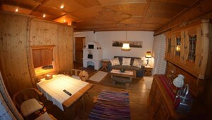 Appartamento (Wilder Kaiser) | Area soggiorno