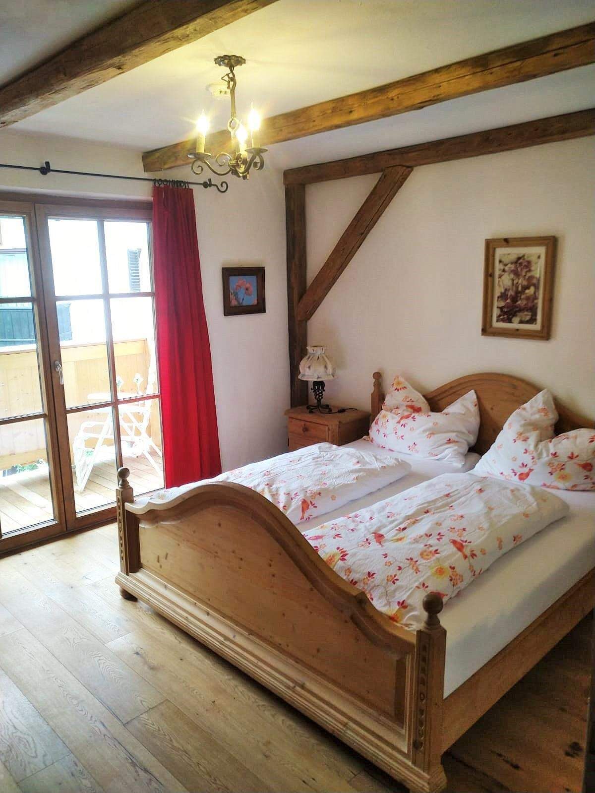 Apartemen (Südberge) | 2 kamar tidur dan didekorasi berbeda-beda