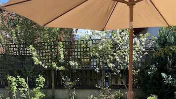 Apartment (Hahnekamm) | Terrace/patio