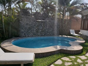 Private pool - Las Cascadas (Cieneguilla)