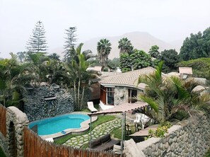 Free WiFi, bed sheets - Las Cascadas (Cieneguilla)