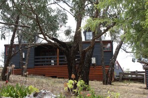 Front of property - Warrenmang Winery and Resort (Moonambel)