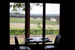 Vista sulla campagna