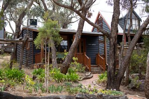 Cottage | Vista dalla camera