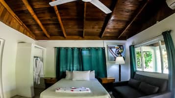 Standard Single Room, 1 Double Bed, Garden View