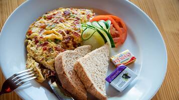 Makanan sarapan