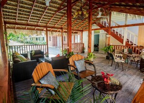 Kitchenette | Balcone